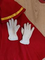 Sinterklaas verkleedpak met handschoenen, Ophalen of Verzenden