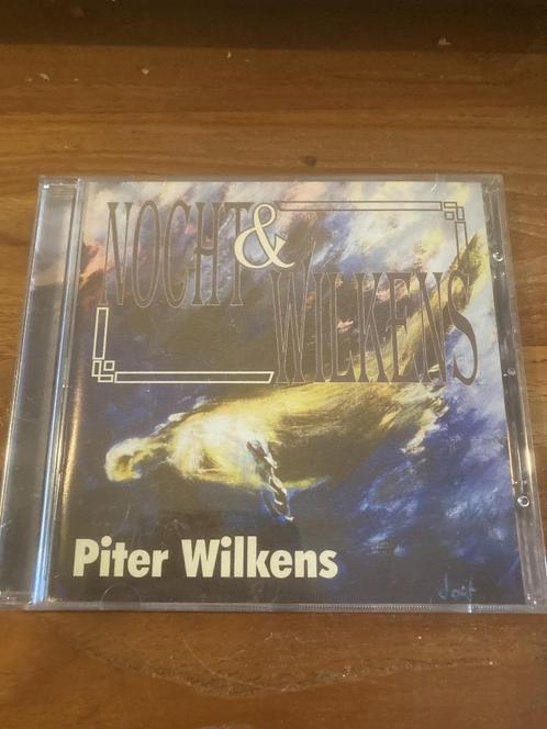 Piter Wilkens - Nocht & Wilkens (Friestalige pop), Cd's en Dvd's, Cd's | Pop, Zo goed als nieuw, 1980 tot 2000, Verzenden