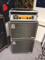 Ampeg SVT210HE + SVT115E, Muziek en Instrumenten, Ophalen of Verzenden, 100 watt of meer
