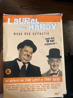 Laurel & Hardy Mega DVD Collectie - 6 DVD Boxset, Alle leeftijden, Boxset, Ophalen of Verzenden, Actiekomedie