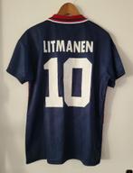 Nieuw Umbro Ajax shirt 1995 Litmanen 10 maat medium, Maat M, Ophalen of Verzenden, Nieuw, Shirt