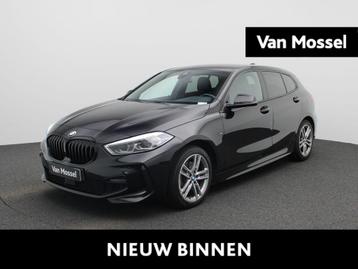 BMW 1-serie 116i AUT. | M-Sport | LED | Navi | Sportstoelen  beschikbaar voor biedingen