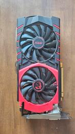 MSI GTX 980Ti Gaming 6G Grafische Kaart, Computers en Software, Videokaarten, PCI-Express 3, Gebruikt, DisplayPort, Ophalen of Verzenden