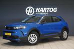 Opel Mokka Opel Mokka *18.991KM* + TREKHAAK / APPLE CARPLAY, Auto's, Voorwielaandrijving, Gebruikt, 1199 cc, Blauw