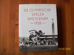 De Olympische Spelen Amsterdam 1928 ( Bert Hiddema), Verzamelen, Sportartikelen en Voetbal, Boek of Tijdschrift, Zo goed als nieuw