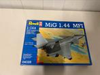 Te Koop Model Vliegtuig Revell MiG 1.44 MFI 04028, 1:72 tot 1:144, Revell, Ophalen of Verzenden, Zo goed als nieuw