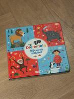 Mijn eerste zoekboek - Dierentuin, Ophalen of Verzenden, Zo goed als nieuw, Uitklap-, Voel- of Ontdekboek, 2 tot 3 jaar