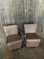 2x Koinor type Jan fauteuils, Huis en Inrichting, Fauteuils, Ophalen, Zo goed als nieuw