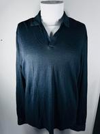 Gran Sasso linnen trui, maat 46, nieuw, wvp €199,95, Blauw, Nieuw, Ophalen of Verzenden, Gran Sasso