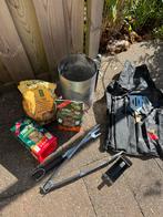 BBQ Accessoires Set - Starter, Gereedschap & Aanmaakhout, Ophalen, Gebruikt, Weber