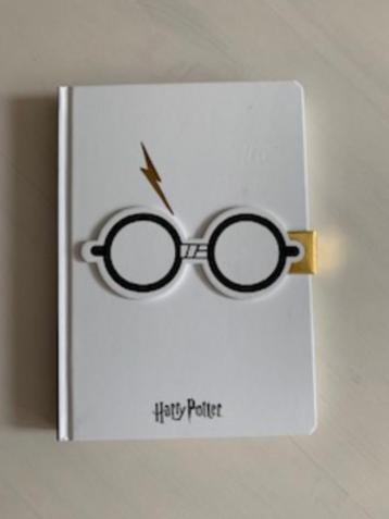 Schrijfboekje / notitieboekje Harry Potter