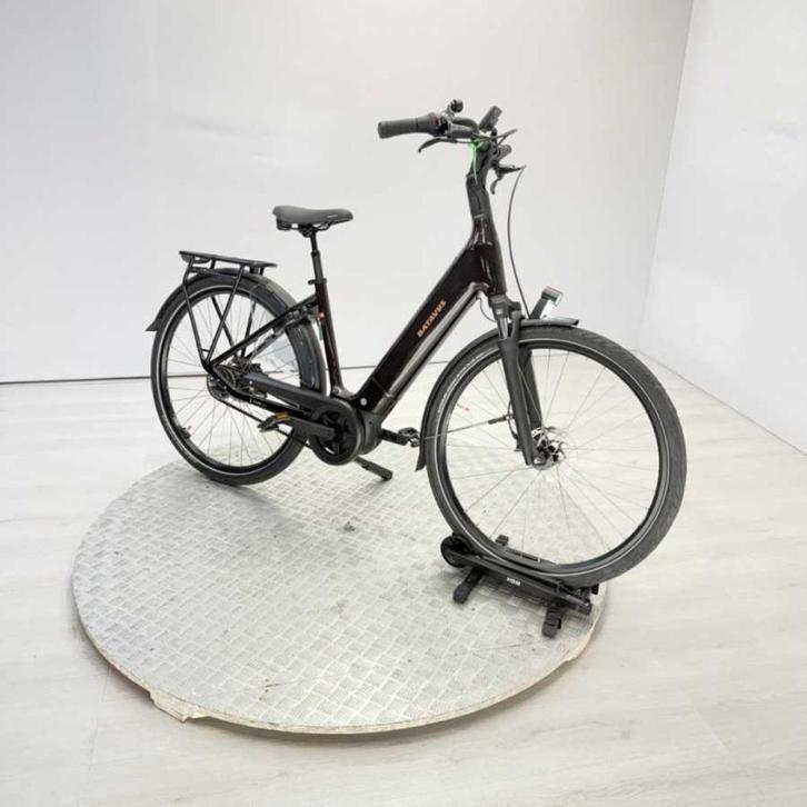 Batavus EGO FINEZ-D PT POWER EXC | DEMO |, Fietsen en Brommers, Fietsen | Dames | Damesfietsen, Zo goed als nieuw, Batavus, Versnellingen