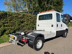 Iveco Daily 40C21 Dubbele cabine 3.0 Hi Matic Automaat BE TR, Gebruikt, 4 cilinders, Iveco, 7 stoelen