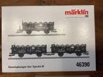 Marklin 46390 zuurflessen wagenset, Hobby en Vrije tijd, Modeltreinen | H0, Wisselstroom, Ophalen of Verzenden, Märklin, Nieuw