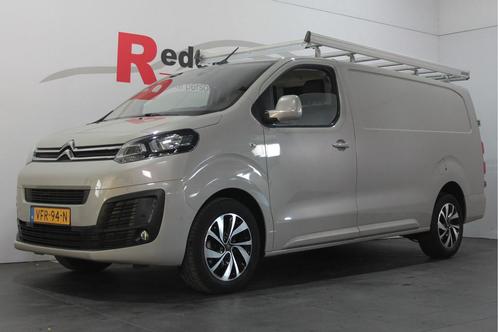 Citroën Jumpy 2.0 BlueHDI 180 XL Driver - Automaat - Carpla, Auto's, Bestelauto's, Bedrijf, Te koop, ABS, Achteruitrijcamera, Airbags