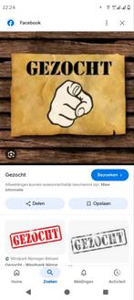 GEZOCHT - vuilniszakken kleding ongesorteerd, Kleding | Dames, Ophalen of Verzenden, Zo goed als nieuw