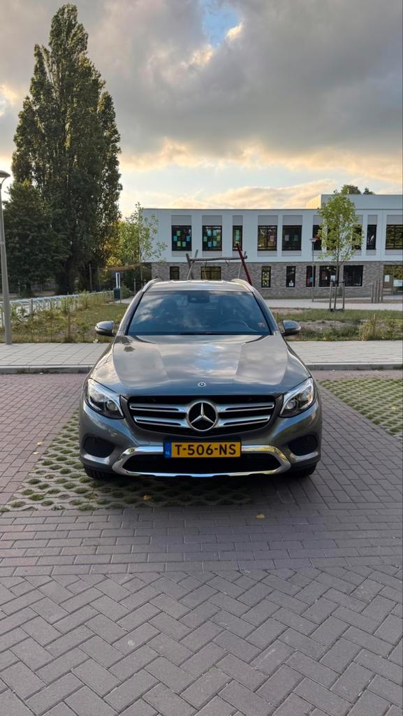 Mercedes-Benz Glc-klasse 250 4 MATIC 2017, Auto's, Mercedes-Benz, Particulier, GLC, 4x4, ABS, Adaptieve lichten, Adaptive Cruise Control