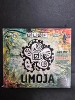 Bløf - Umoja CD+DVD Limited Edition, Cd's en Dvd's, Cd's | Nederlandstalig, Ophalen of Verzenden, Zo goed als nieuw, Pop