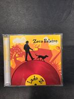 Zeca Baleiro - Lado Z CD, Ophalen of Verzenden, Zo goed als nieuw