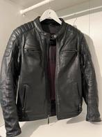 John Doe Leather Motor Jacket Black, Motoren, Kleding | Motorkleding, Ophalen, Jas | leer