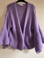 Zacht kwaliteits vest Lila, Kleding | Dames, Chica s, Ophalen of Verzenden, Zo goed als nieuw, Paars