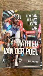 Een dag uit het leven van Mathieu van der Poel, Boeken, Sportboeken, Sven Massart, Lopen en Fietsen, Ophalen of Verzenden, Zo goed als nieuw