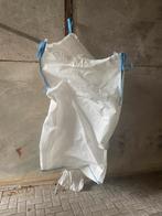 Gebruike Bigbags 1000kg 1m3 kuub, Ophalen, Zo goed als nieuw