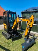 Te Huur: SANY SY18 Minikraan, 1800 kg, compact, snel ,NIEUW