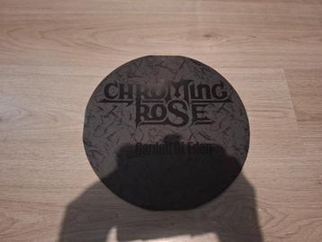 LP Chroming Rose – Garden Of Eden. (1991) beschikbaar voor biedingen