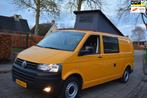 Volkswagen TRANSPORTER 2.0 TDI L2 Camperbus, kampeerauto, ca, Caravans en Kamperen, Campers, Diesel, Bedrijf, 5 tot 6 meter, Tot en met 2