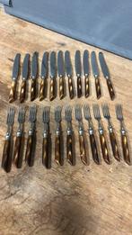 Ankermast aschenbach cie solingen. Bestek., Antiek en Kunst, Antiek | Bestek, Ophalen of Verzenden