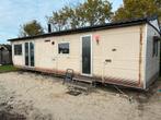 Stacaravan met CV & combiketel - Ideaal bij verbouw!, Caravans en Kamperen, Stacaravans, Tot en met 4