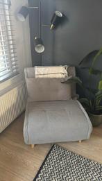 Sofa chair single, Ophalen, Tweepersoons, Zo goed als nieuw, Grijs