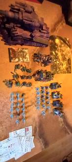 Orks 40k, Hobby en Vrije tijd, Wargaming, Ophalen of Verzenden, Zo goed als nieuw