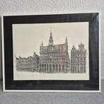 Luc Putman Litho Brussel, Ophalen of Verzenden