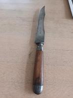 Groot antiek mes Herder Solingen, Ophalen of Verzenden