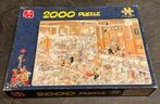 Jan van Haasteren legpuzzel De Keuken 2.000 stukjes, Hobby en Vrije tijd, Denksport en Puzzels, Ophalen, Meer dan 1500 stukjes
