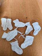 Handmade socks for baby, Ophalen of Verzenden, Zo goed als nieuw, Jongetje of Meisje