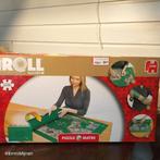 Puzzelmat op te rollen  voor maximaal 3000 stukjes, Ophalen of Verzenden, Meer dan 1500 stukjes