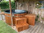 6kw elektrisch LUXE hottub - jacuzzi - zandfilter-thermowood, Tuin en Terras, Bubbelbaden en Hottubs, Ophalen, 7921AE, Nieuw, Filter