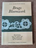 Brugs bloemwerk, Ophalen of Verzenden, Zo goed als nieuw, Boek of Tijdschrift