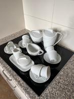 Hutschenreuther koffie en theeservies type Maxim’s de Paris, Antiek en Kunst, Ophalen