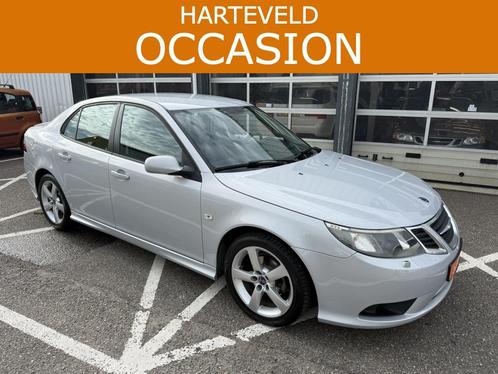 Saab 9-3 Sport Sedan 1.8 Intro Edition M'08, Auto's, Saab, Bedrijf, Saab 9-3, ABS, Airbags, Airconditioning, Cruise Control, Elektrische buitenspiegels