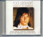 Rod Stewart Reason To Believe 18 nrs cd 1999 ZGAN, Ophalen of Verzenden, Zo goed als nieuw, Poprock