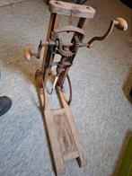 boormachine standaard handbediend antiek, Ophalen