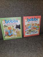 Bobbi gaat naar school & Bobbi op de boerderij - 2 Boeken, Boeken, Ophalen of Verzenden, Gelezen, 2 tot 3 jaar