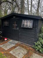 Schuurtje: zelf demonteren, Tuin en Terras, Tuinhuizen, Ophalen, Zo goed als nieuw, Schuur