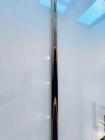 Snookerkeu - One Piece GBL met zwarte case, Sport en Fitness, Biljarten en Poolen, Ophalen, Gebruikt, Keu of Ballen