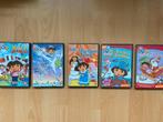 Nickelodeon Dora dvd’s, Cd's en Dvd's, VHS | Kinderen en Jeugd, Tekenfilms en Animatie, Alle leeftijden, Ophalen of Verzenden