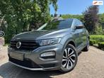 Volkswagen T-Roc 1.0 TSI | Camera | CarPlay | Dode Hoek Dete, Auto's, Volkswagen, Voorwielaandrijving, Stof, Gebruikt, Zwart